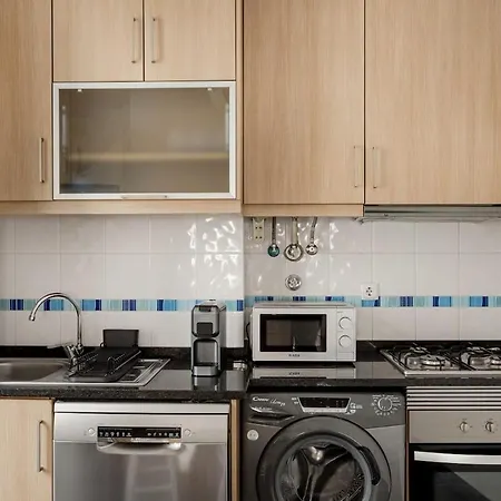 Apartment Alegria Living In