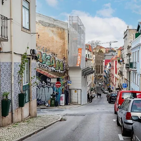Alegria Living In Lisbon