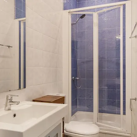 Alegria Living In Apartment Lisbon