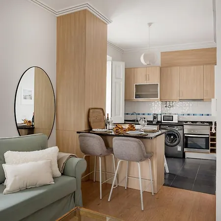 Appartement Alegria Living In