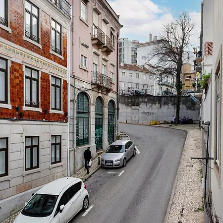 Appartement Alegria Living In *