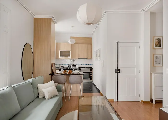 Apartmán Alegria Living In *