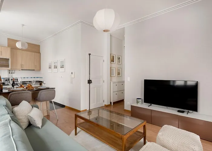 Apartman Alegria Living In *