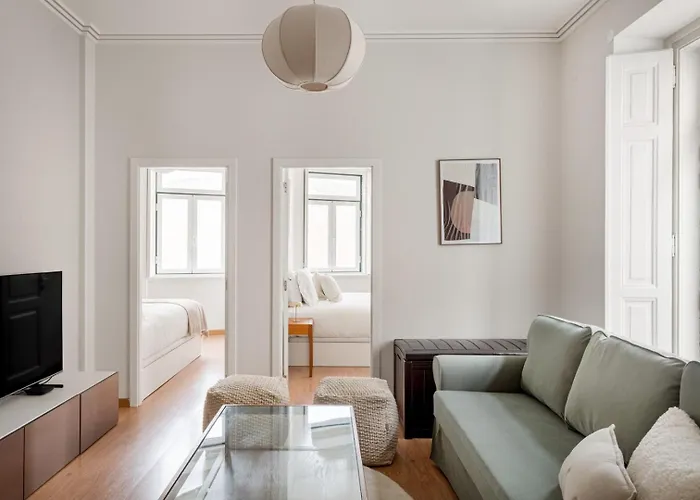 Apartman Alegria Living In