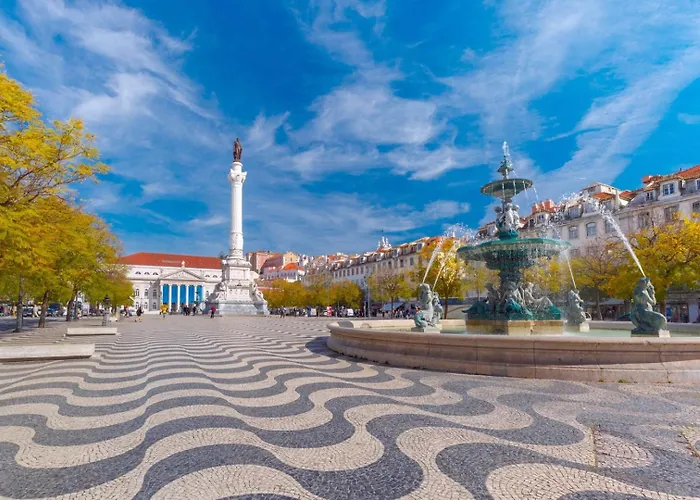 Alegria Living In Lisboa