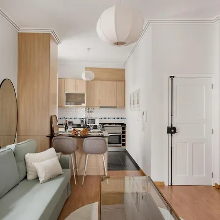 Apartment Alegria Living In