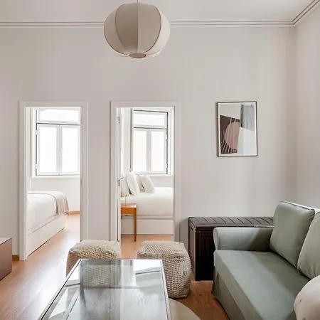 Alegria Living In Apartment *