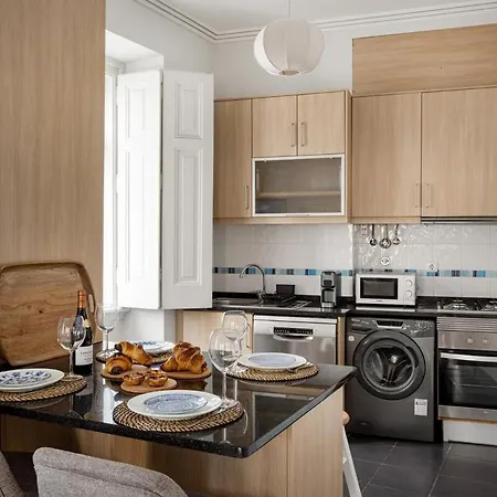 Alegria Living In Apartment