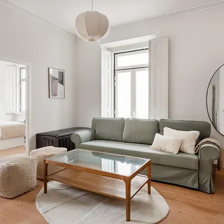 Alegria Living In Apartment