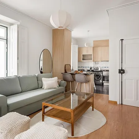 Apartamento Alegria Living In