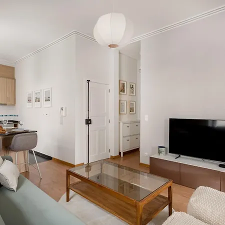 Apartamento Alegria Living In *