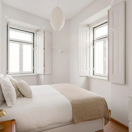 Apartamento Alegria Living In *