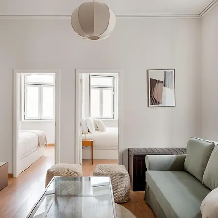 Apartamento Alegria Living In