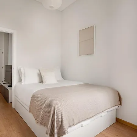 Alegria Living In Apartamento Lisboa