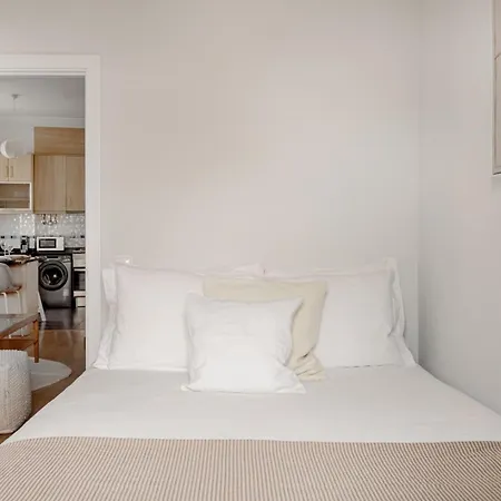 Apartamento Alegria Living In