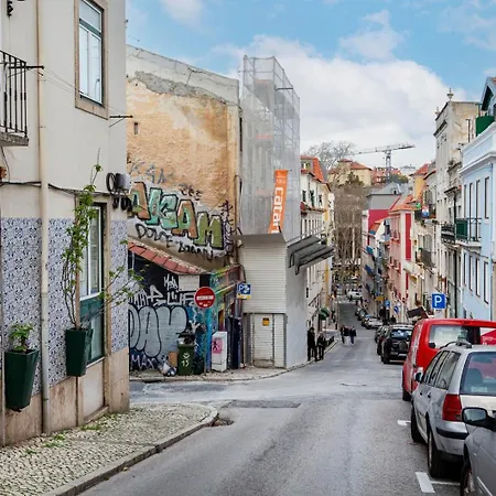 Alegria Living In Apartamento