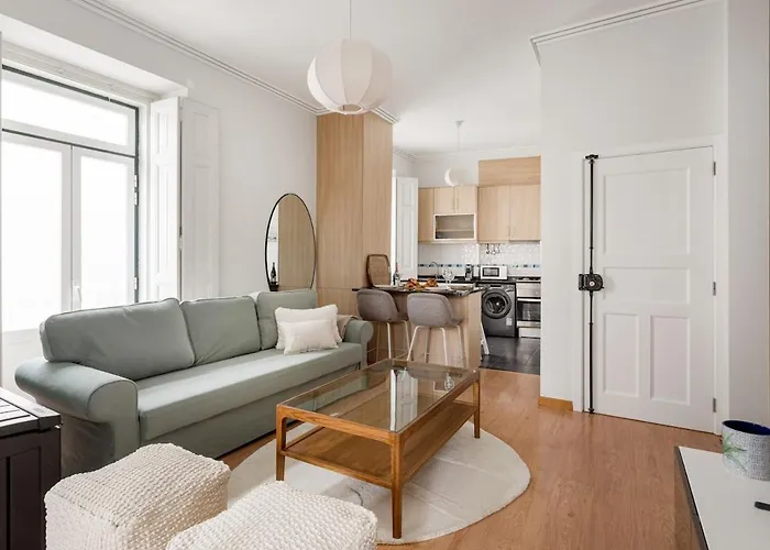Appartement Alegria Living In