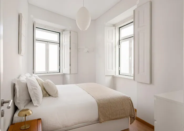 Appartement Alegria Living In *