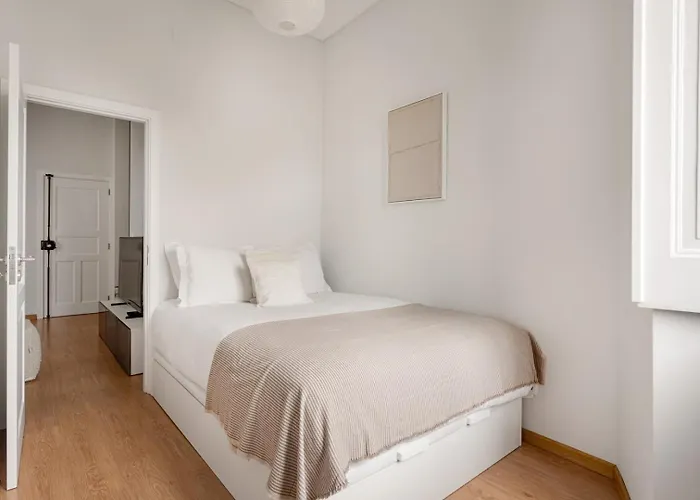 Alegria Living In Appartement Lissabon