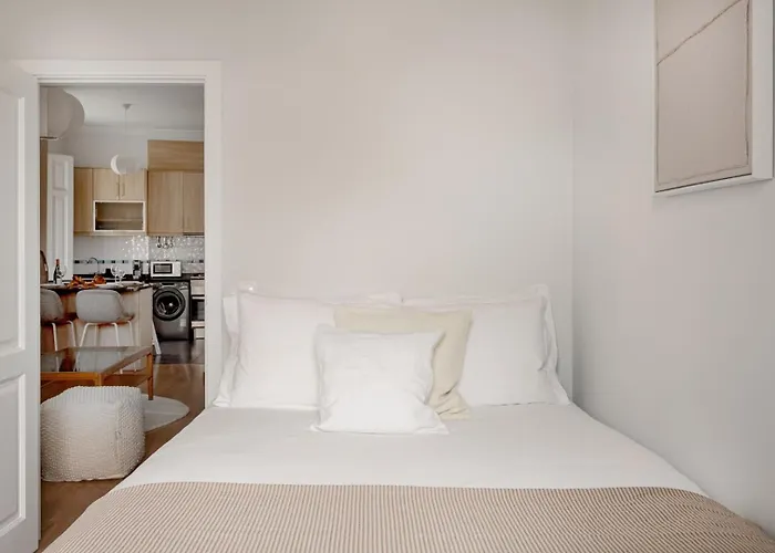 Appartement Alegria Living In