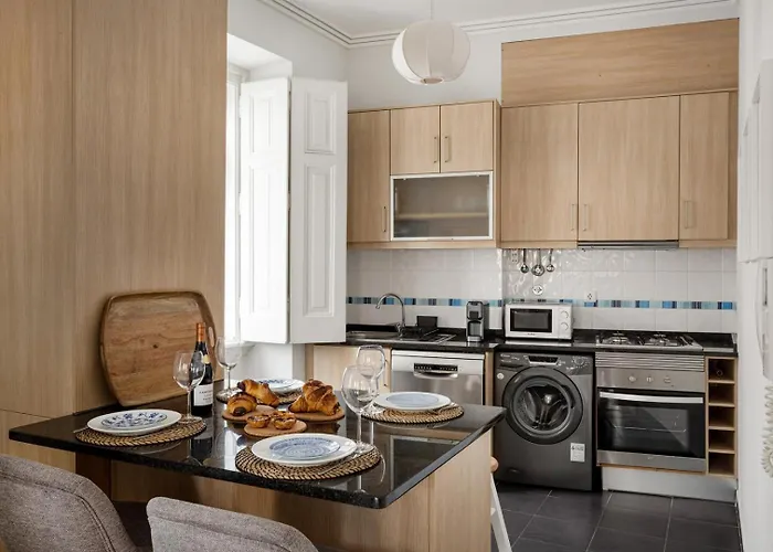 Appartement Alegria Living In *