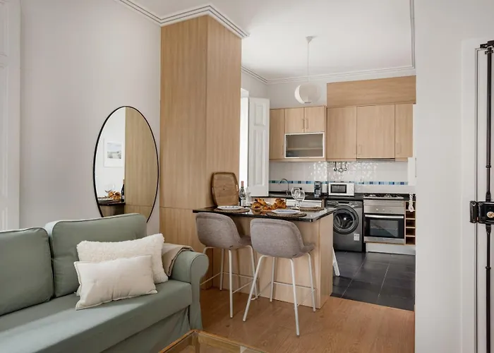 Appartement Alegria Living In Lissabon