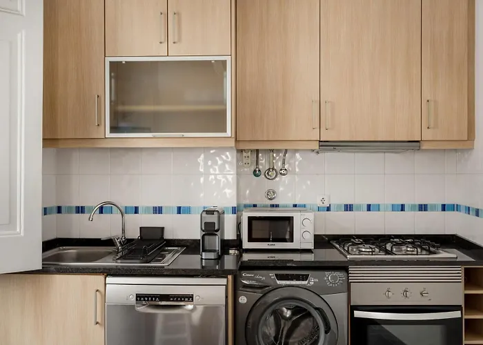 Alegria Living In Appartement *