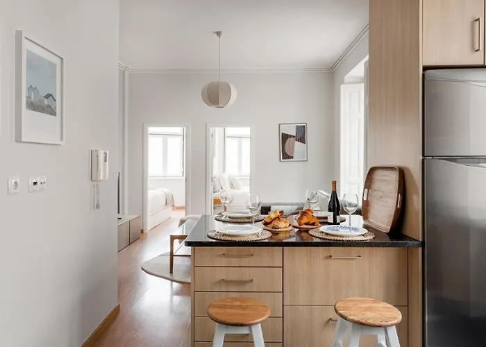 Alegria Living In * Lissabon