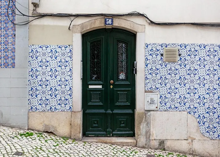 Alegria Living In Appartement Lissabon